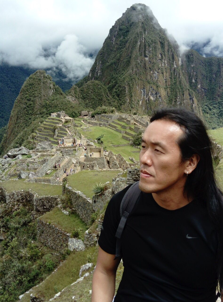 Domenico Uhng Hur