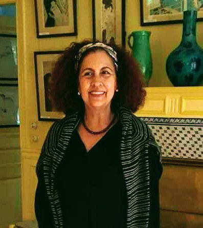 Maria de Fátima Oliveira  